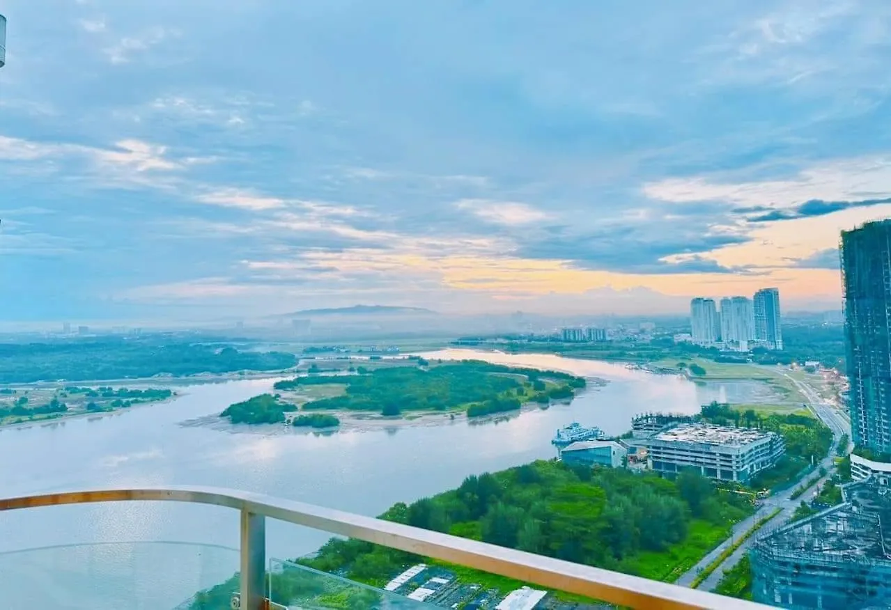 Danga Bay Seaview Johor Bahru By One 9 Place Aparthotel