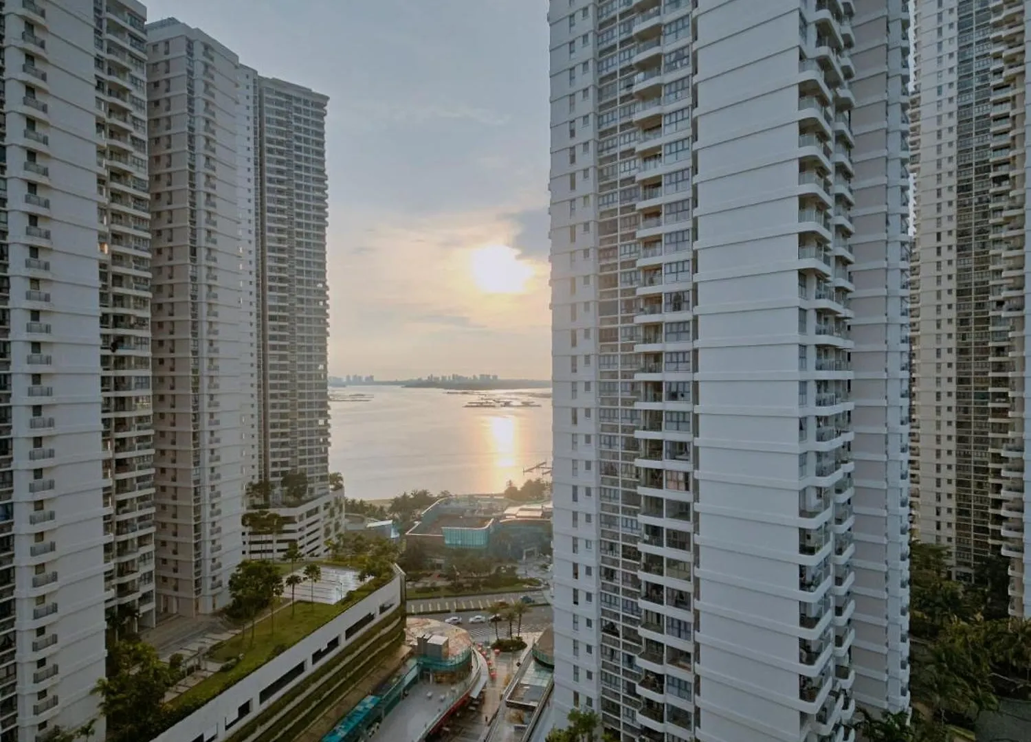 Aparthotel Danga Bay Seaview Johor Bahru By One 9 Place Malajsie