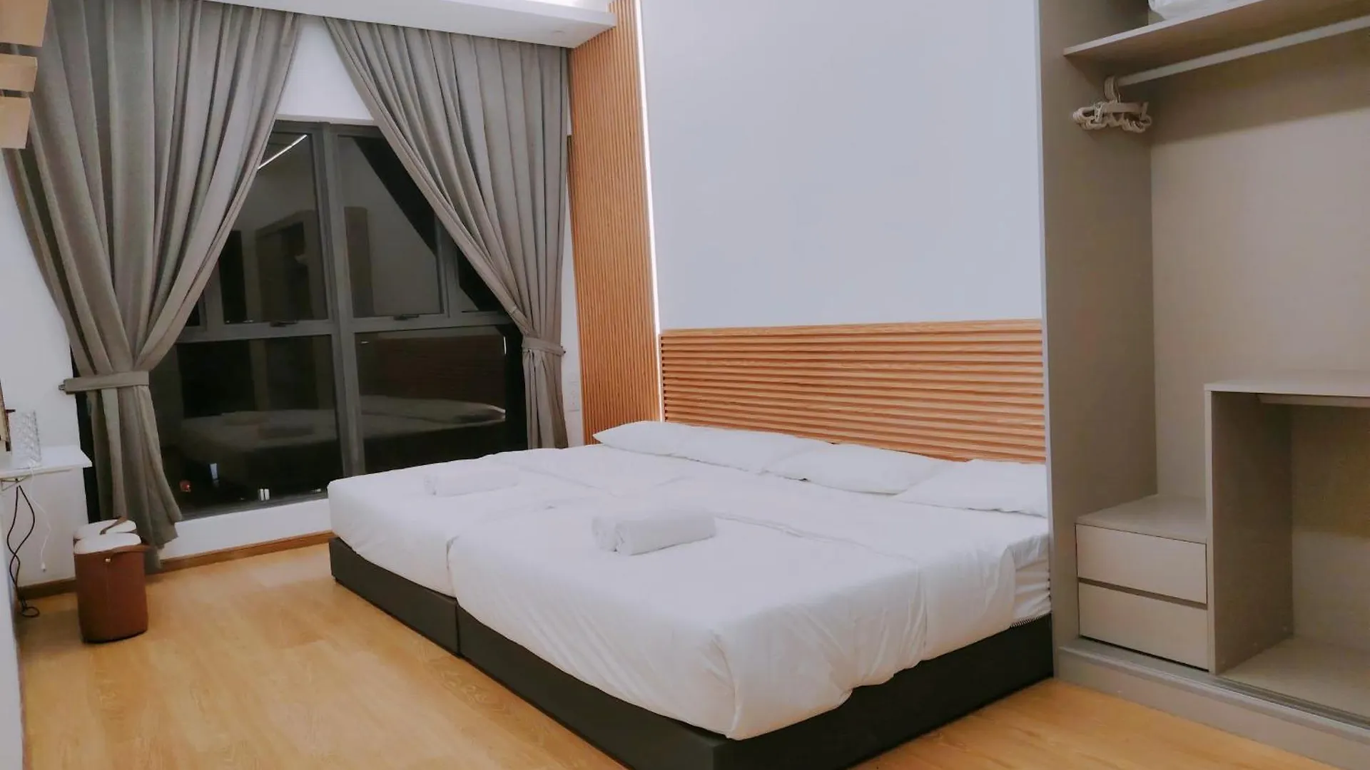 Aparthotel Danga Bay Seaview Johor Bahru By One 9 Place