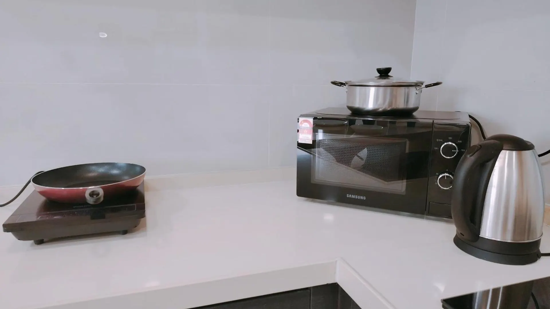 Aparthotel Danga Bay Seaview Johor Bahru By One 9 Place