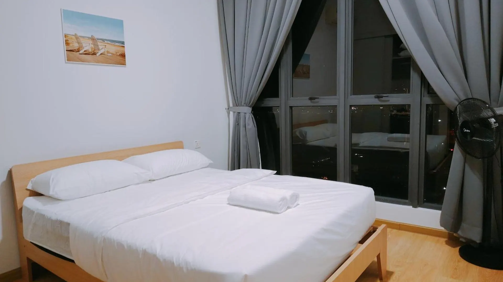 Aparthotel Danga Bay Seaview Johor Bahru By One 9 Place