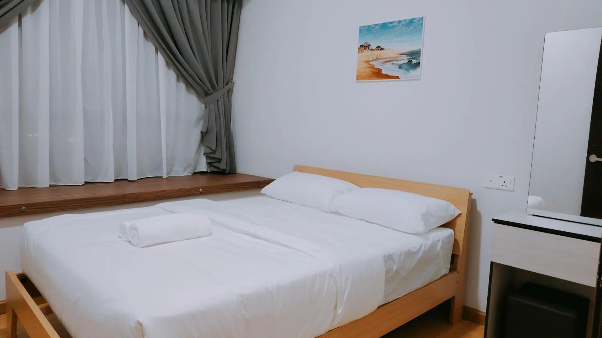 Danga Bay Seaview Johor Bahru By One 9 Place Aparthotel