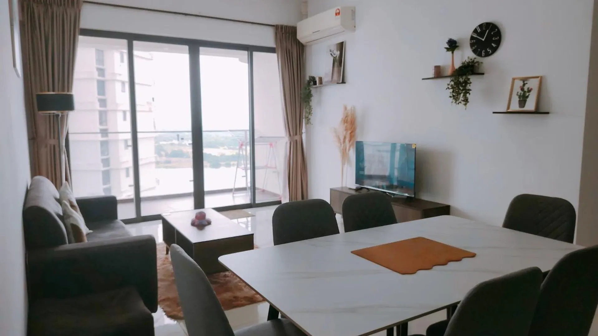 Danga Bay Seaview Johor Bahru By One 9 Place Aparthotel