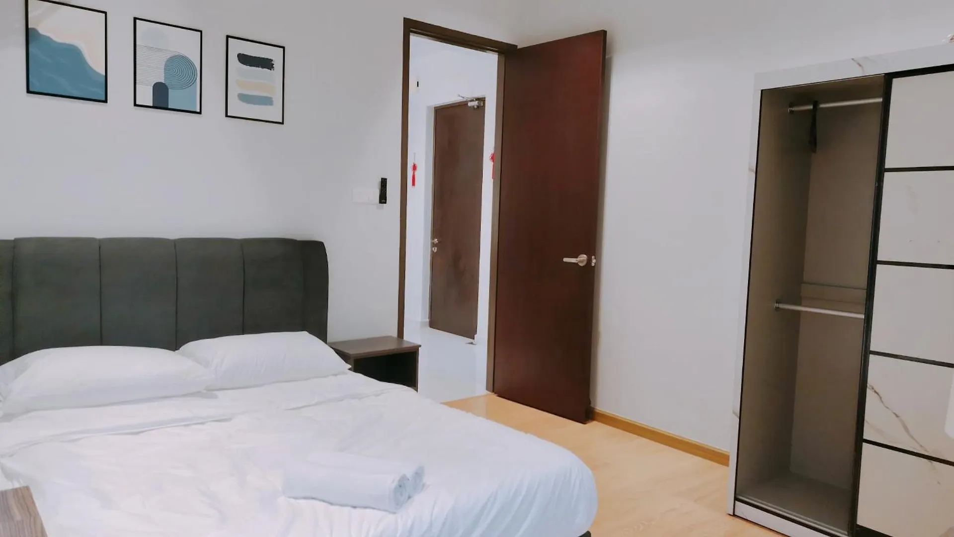 Aparthotel Danga Bay Seaview Johor Bahru By One 9 Place