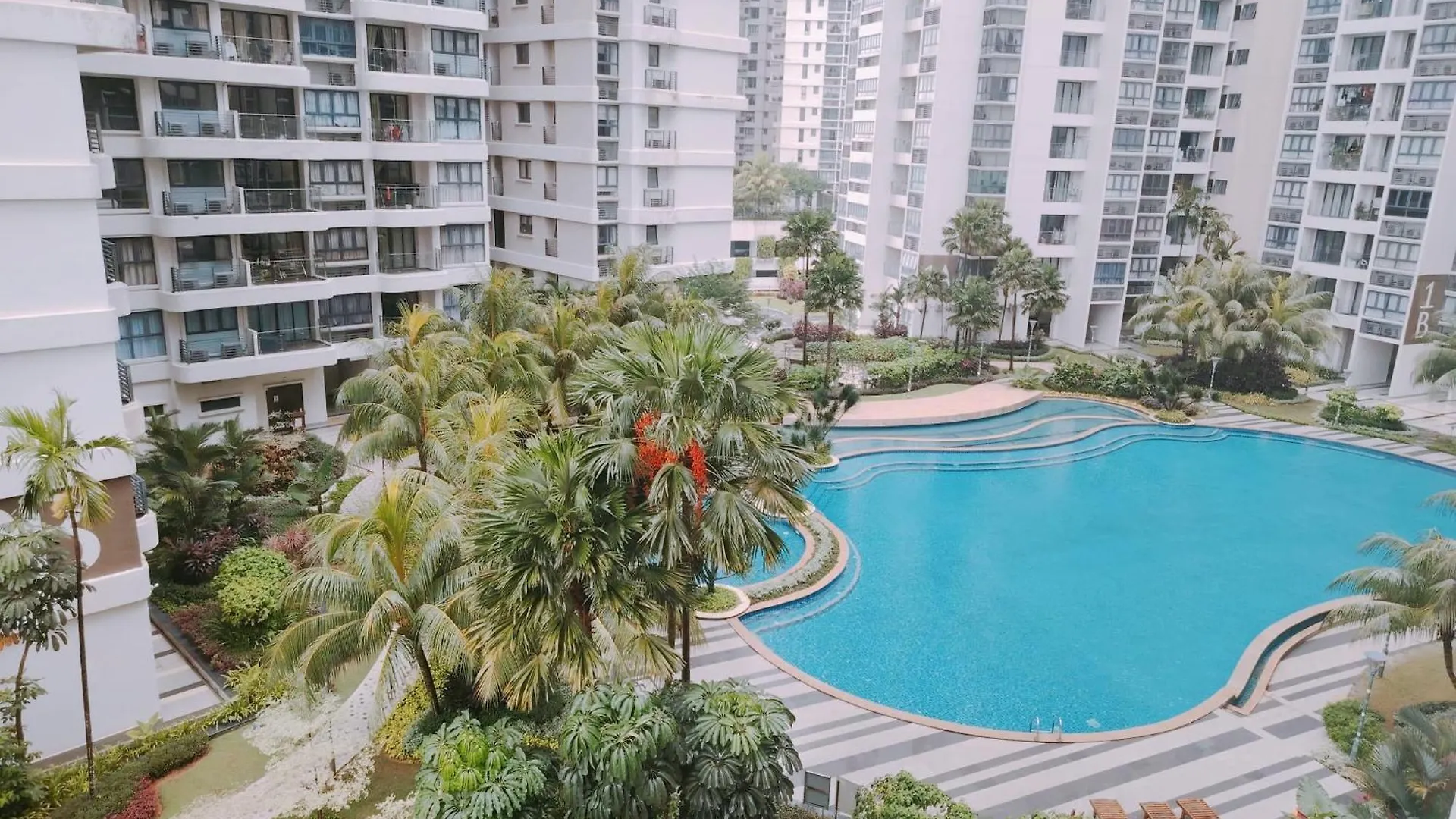 Aparthotel Danga Bay Seaview Johor Bahru By One 9 Place