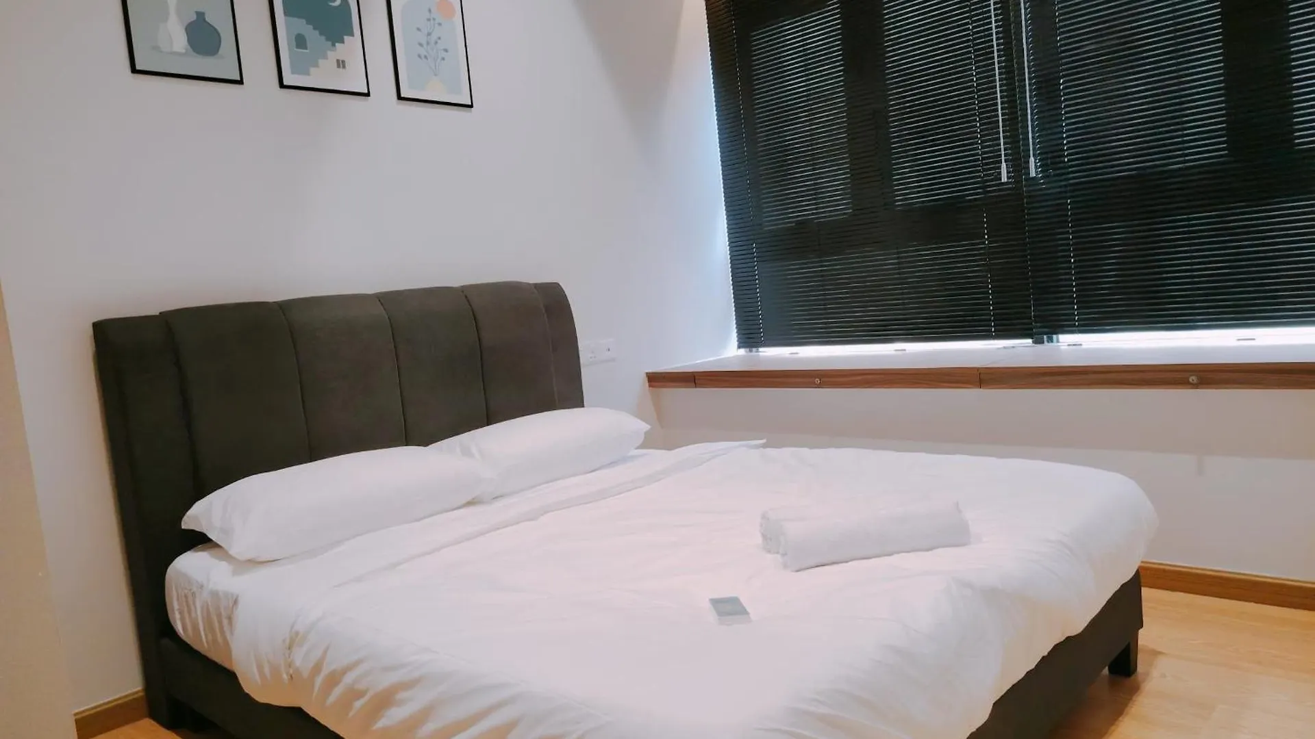 Aparthotel Danga Bay Seaview Johor Bahru By One 9 Place