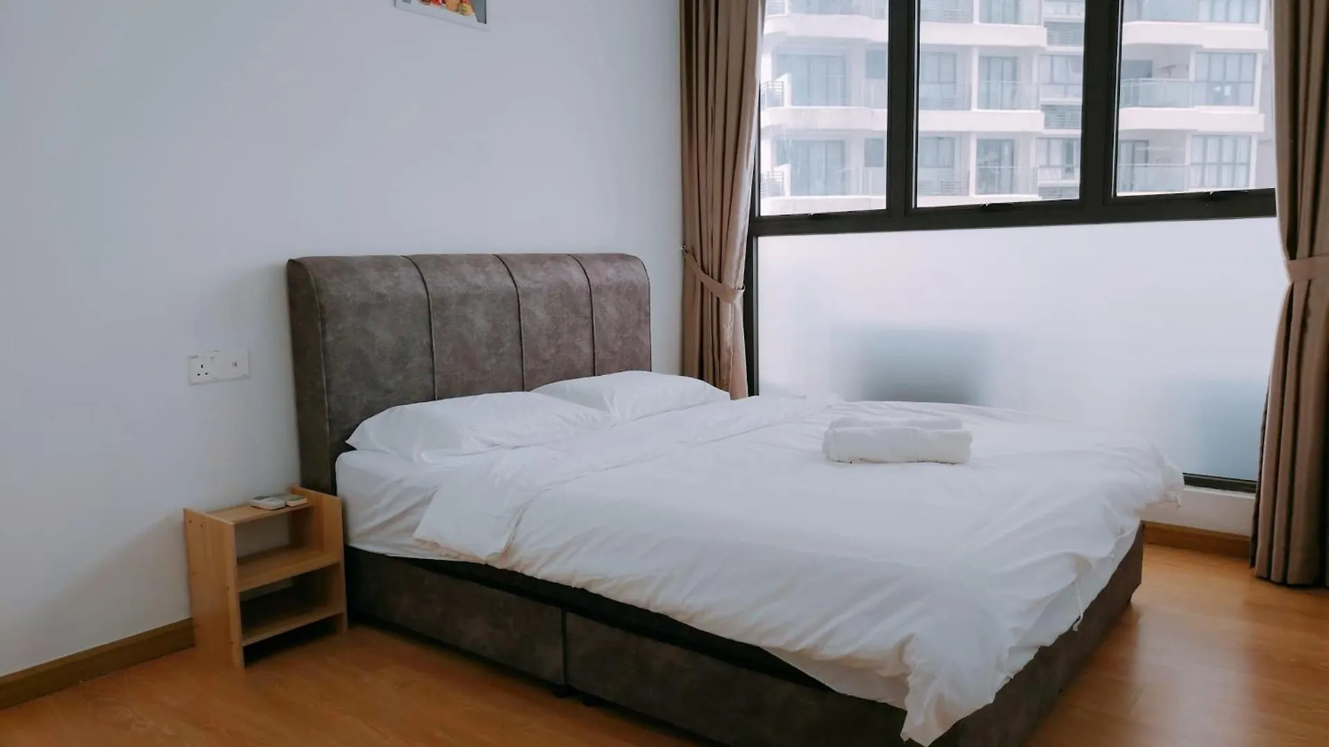 Danga Bay Seaview Johor Bahru By One 9 Place Aparthotel