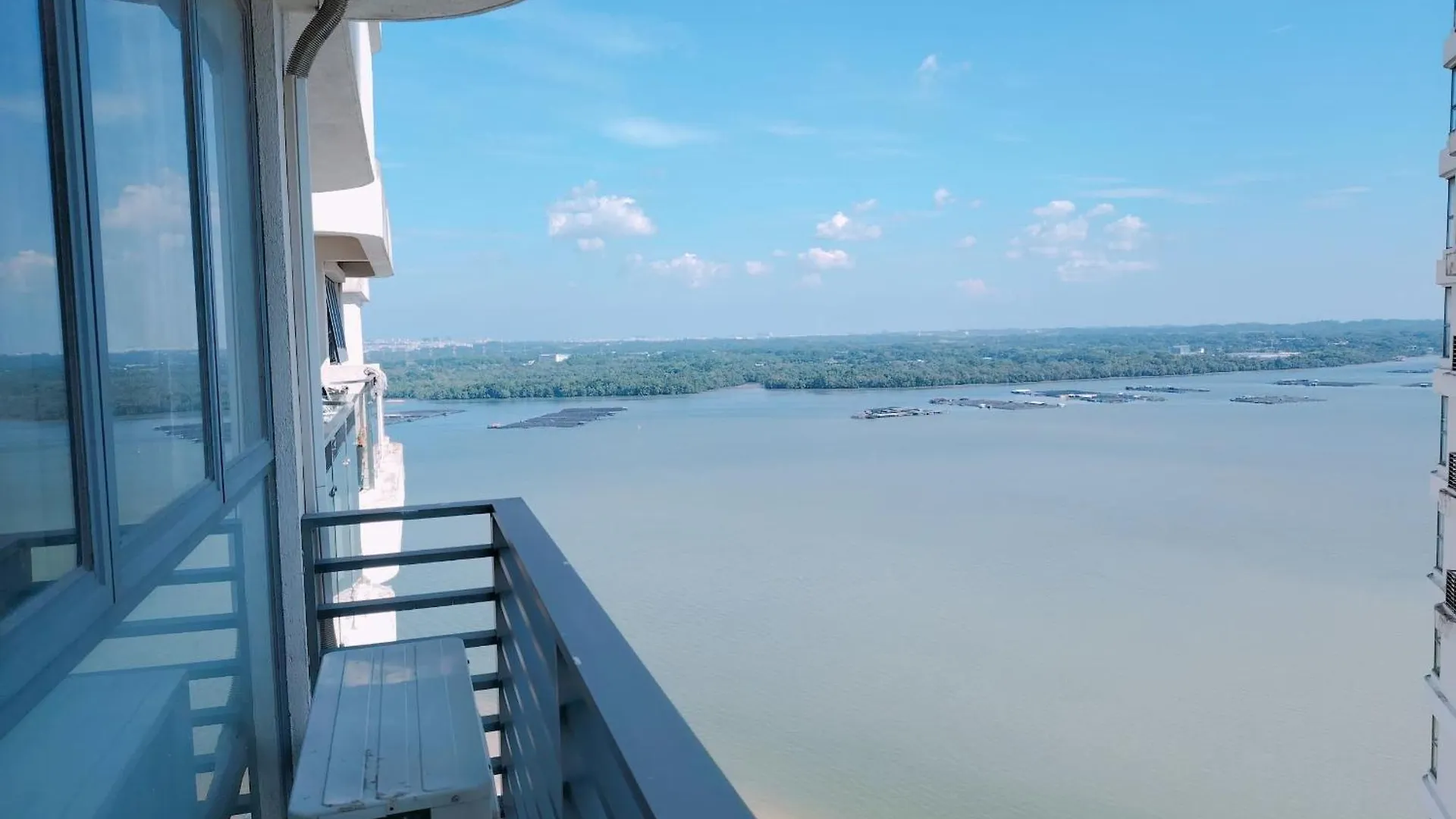 Danga Bay Seaview Johor Bahru By One 9 Place 0*,  Malajsie