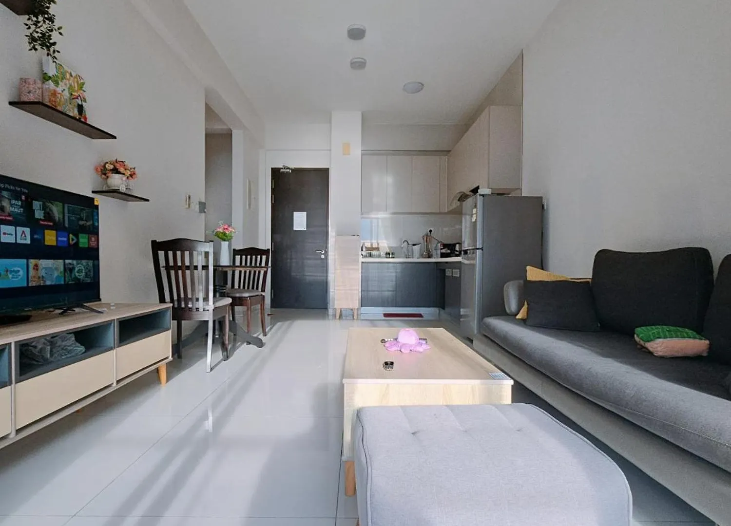Aparthotel Danga Bay Seaview Johor Bahru By One 9 Place