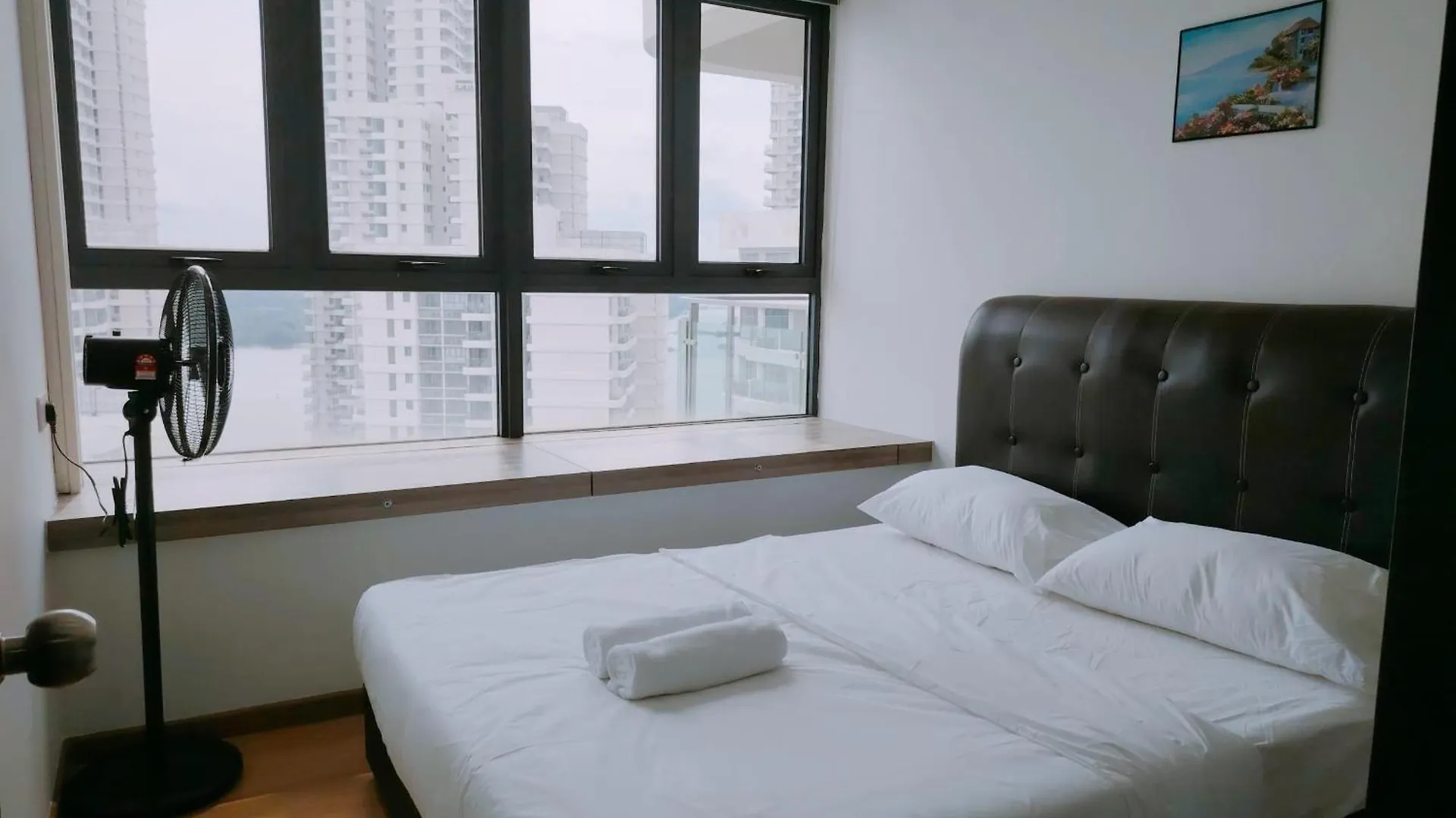 Aparthotel Danga Bay Seaview Johor Bahru By One 9 Place Malajsie