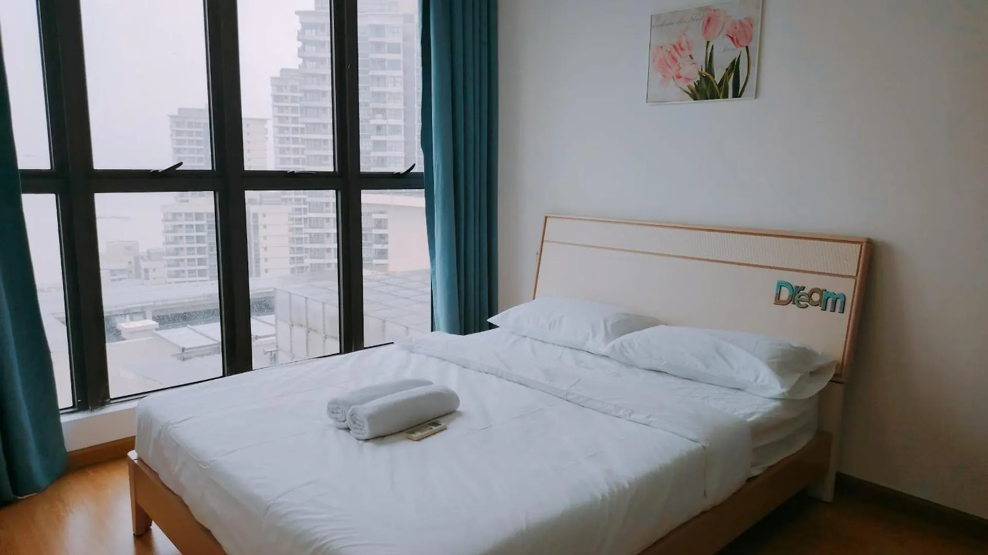 Aparthotel Danga Bay Seaview Johor Bahru By One 9 Place