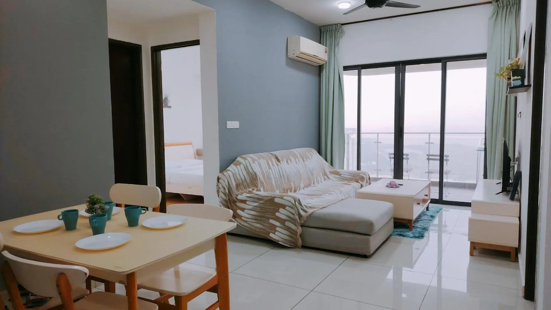 Danga Bay Seaview Johor Bahru By One 9 Place Aparthotel