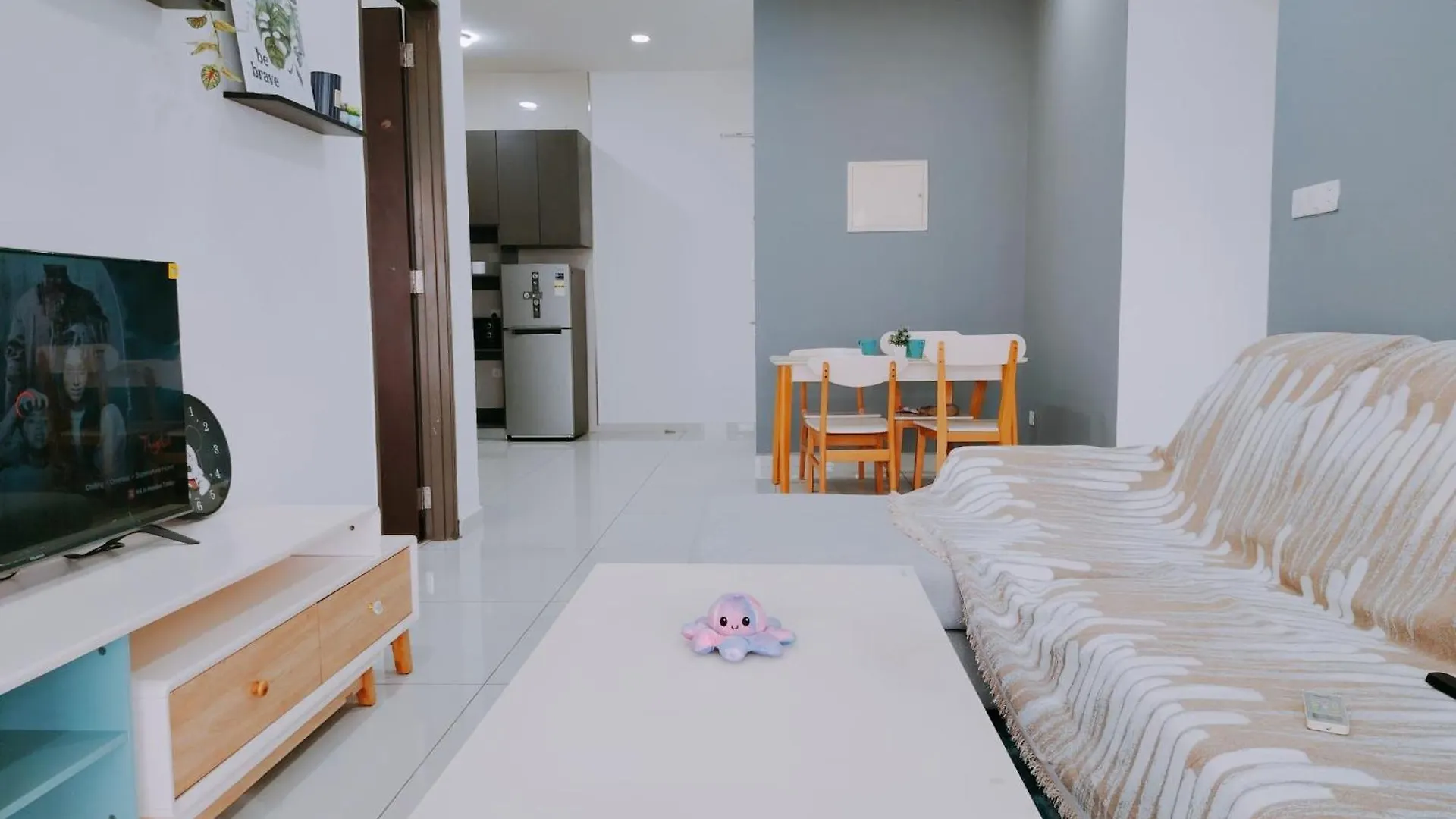 Aparthotel Danga Bay Seaview Johor Bahru By One 9 Place