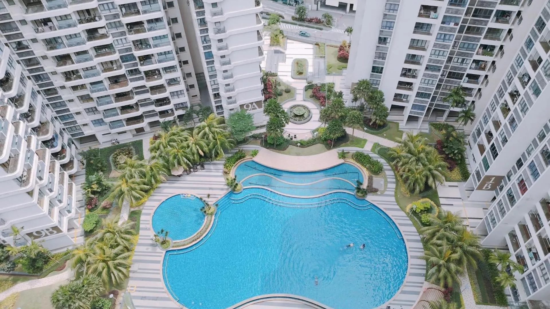 Danga Bay Seaview Johor Bahru By One 9 Place