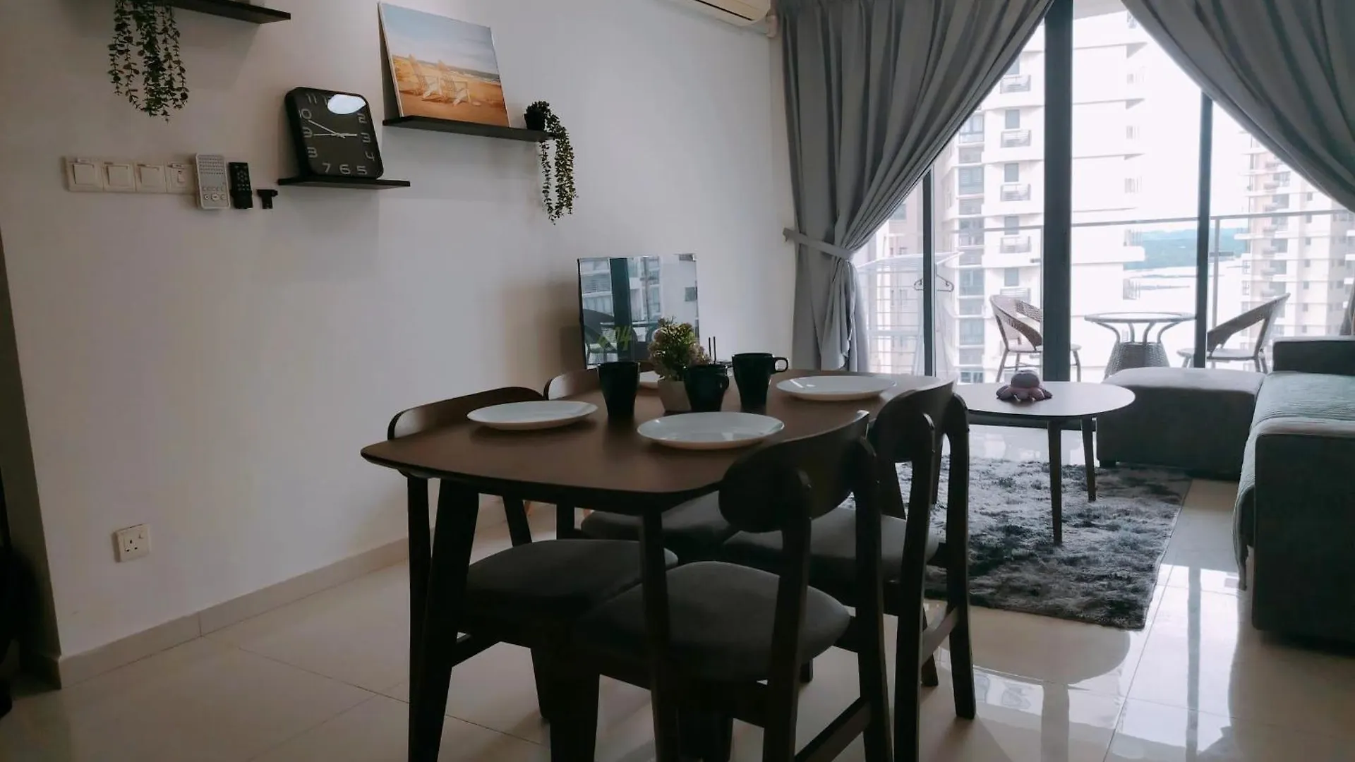 Aparthotel Danga Bay Seaview Johor Bahru By One 9 Place