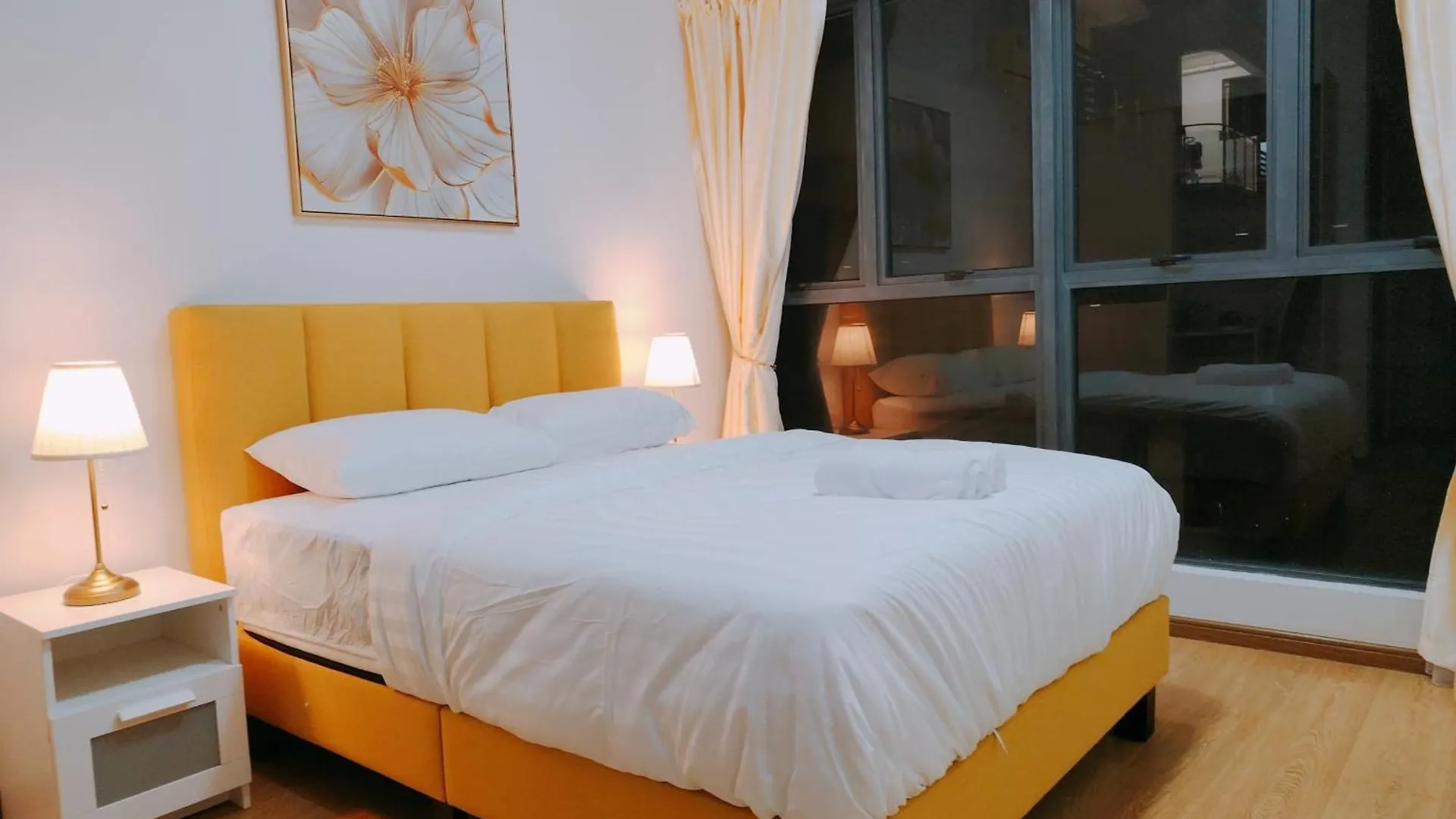 Aparthotel Danga Bay Seaview Johor Bahru By One 9 Place Malajsie